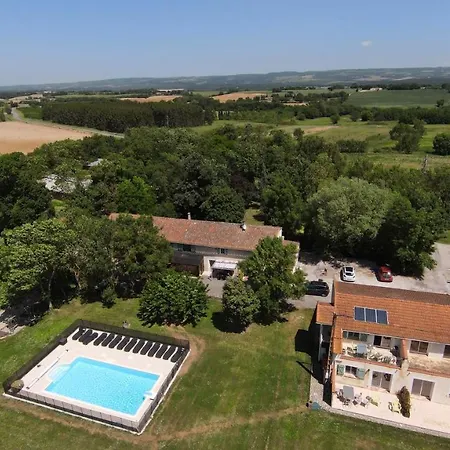 Domaine Brugues * Saint-Papoul