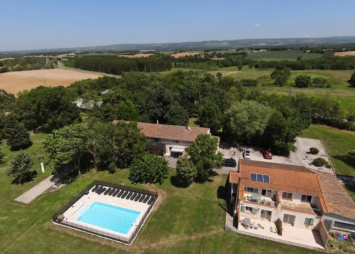Domaine Brugues * Saint-Papoul
