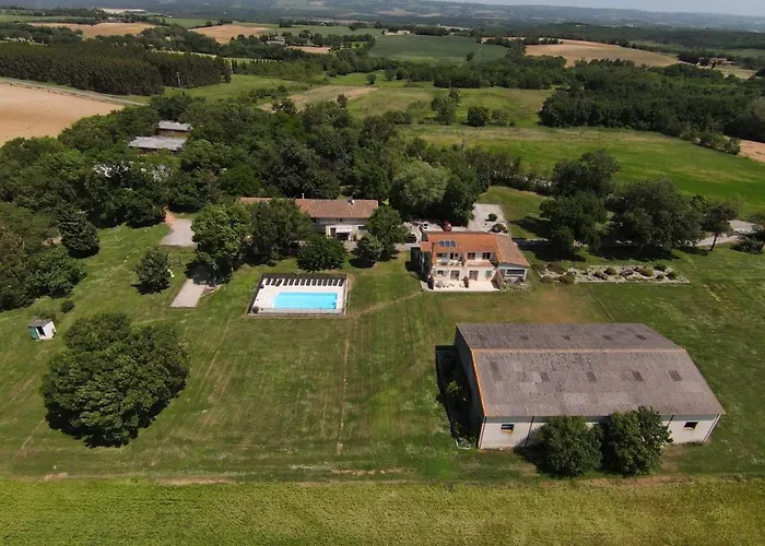 Σπίτι διακοπών Domaine Brugues