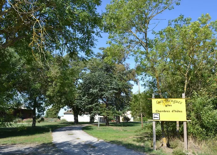 Σπίτι διακοπών Domaine Brugues Saint-Papoul