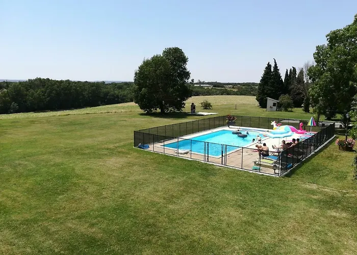 Σπίτι διακοπών Domaine Brugues *